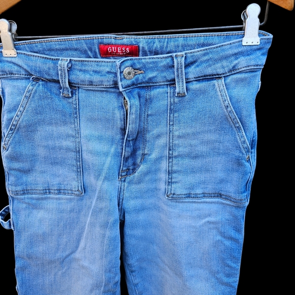 Guess Los Angeles Blue Denim Jeans Women Size 26 - Picture 5 of 16